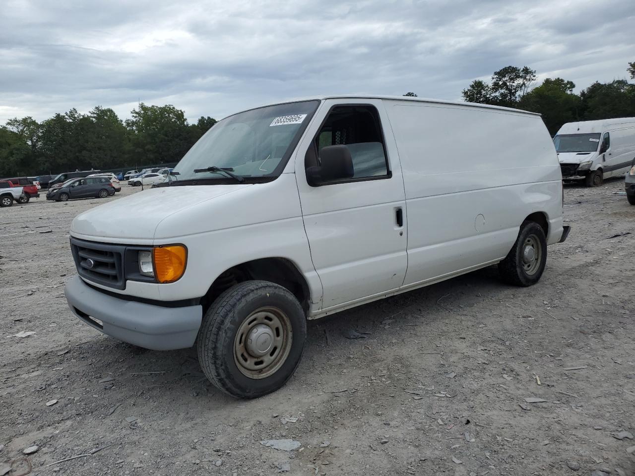 2006 Ford Econoline E150 Van