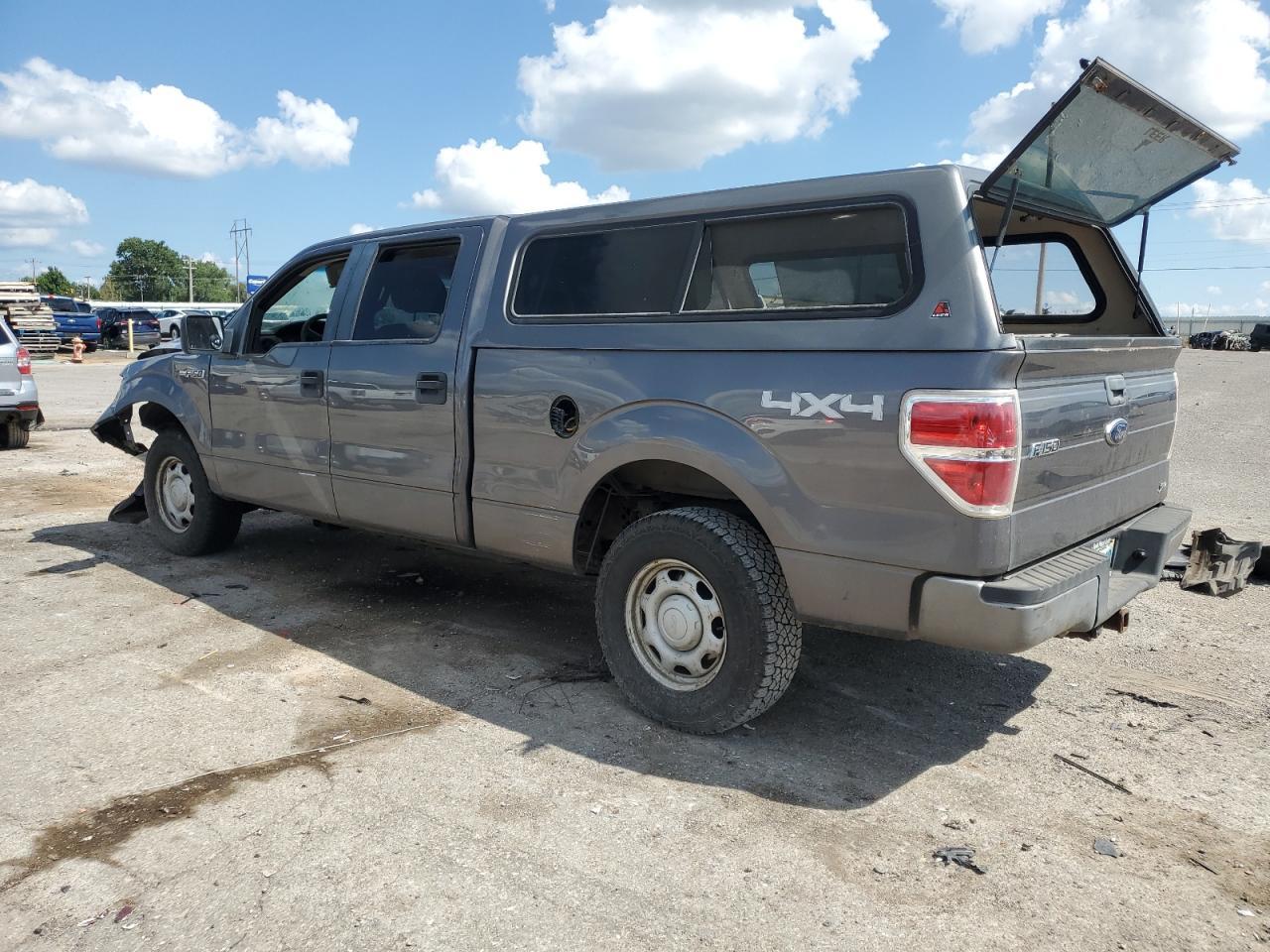 2010 Ford F150 Supercrew - Фото 2