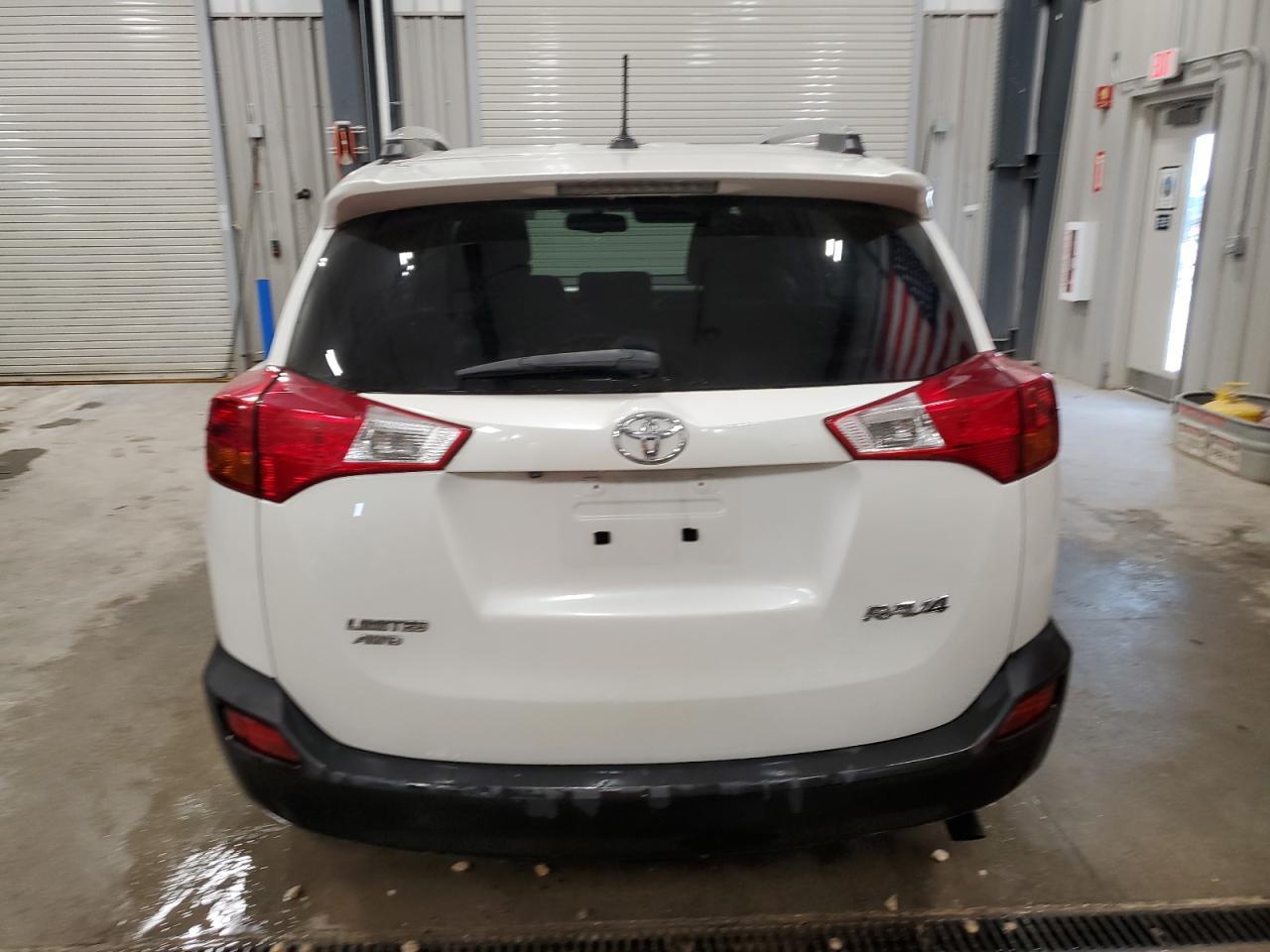 2015 Toyota Rav4 Limited - Image 6