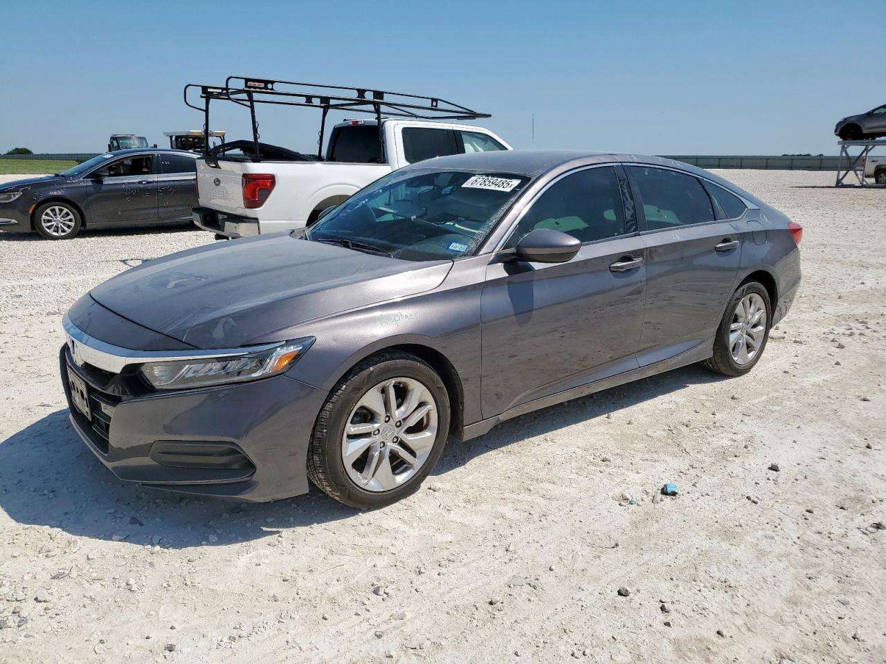 2018 Honda Accord Lx