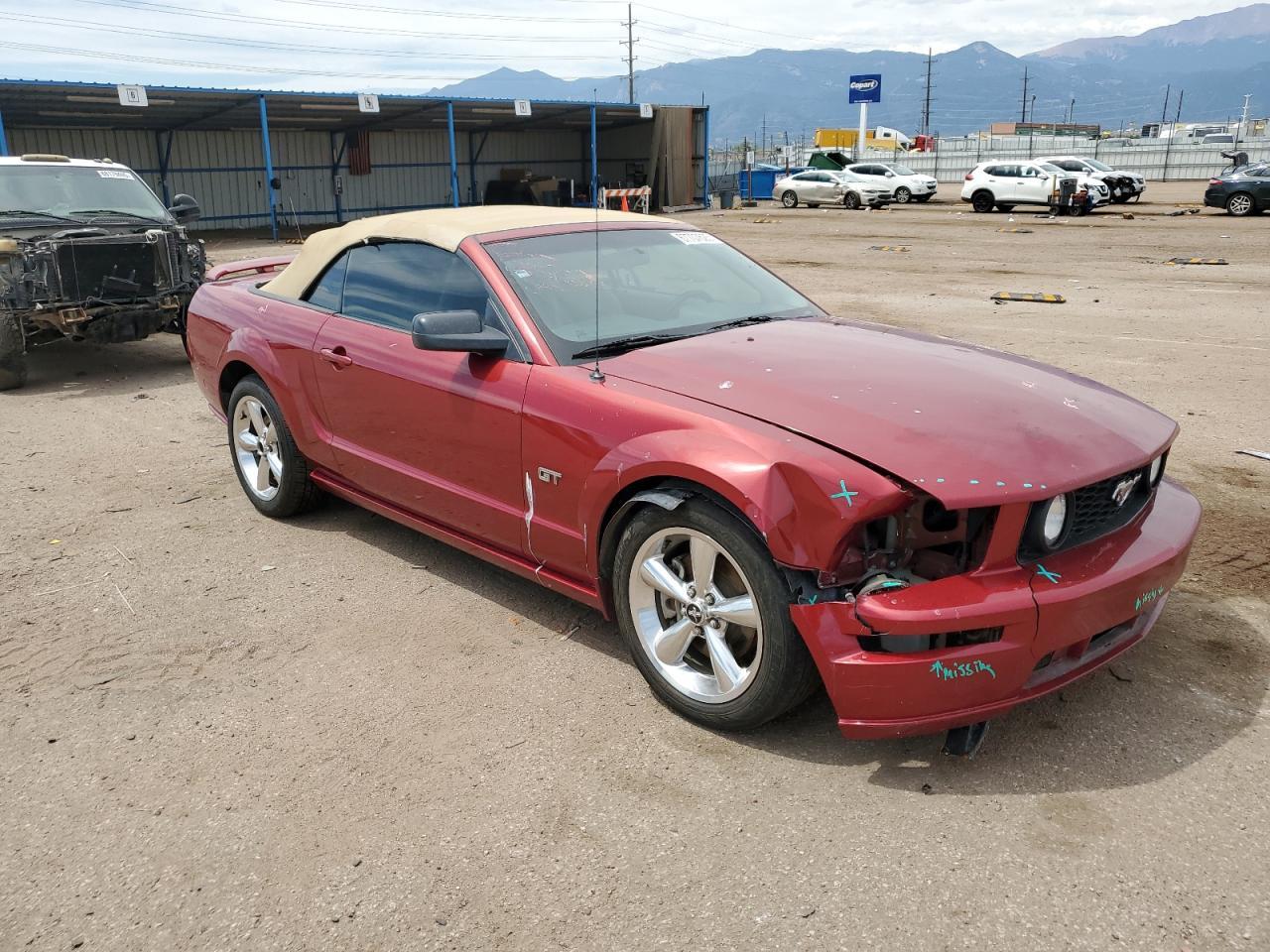 2006 Ford Mustang Gt - Фото 4