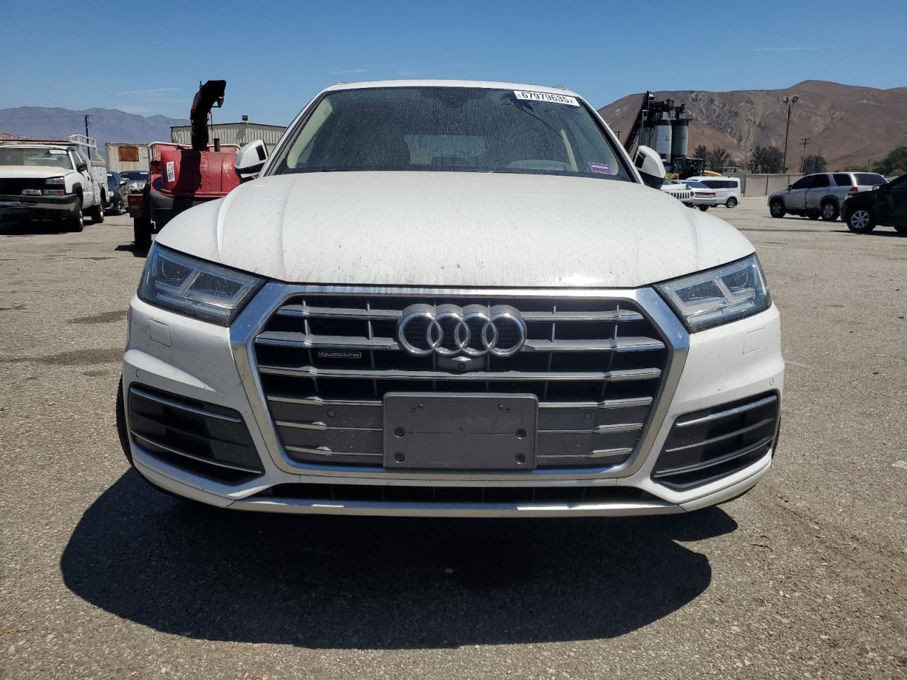 2018 Audi Q5 Prestige - Фото 5