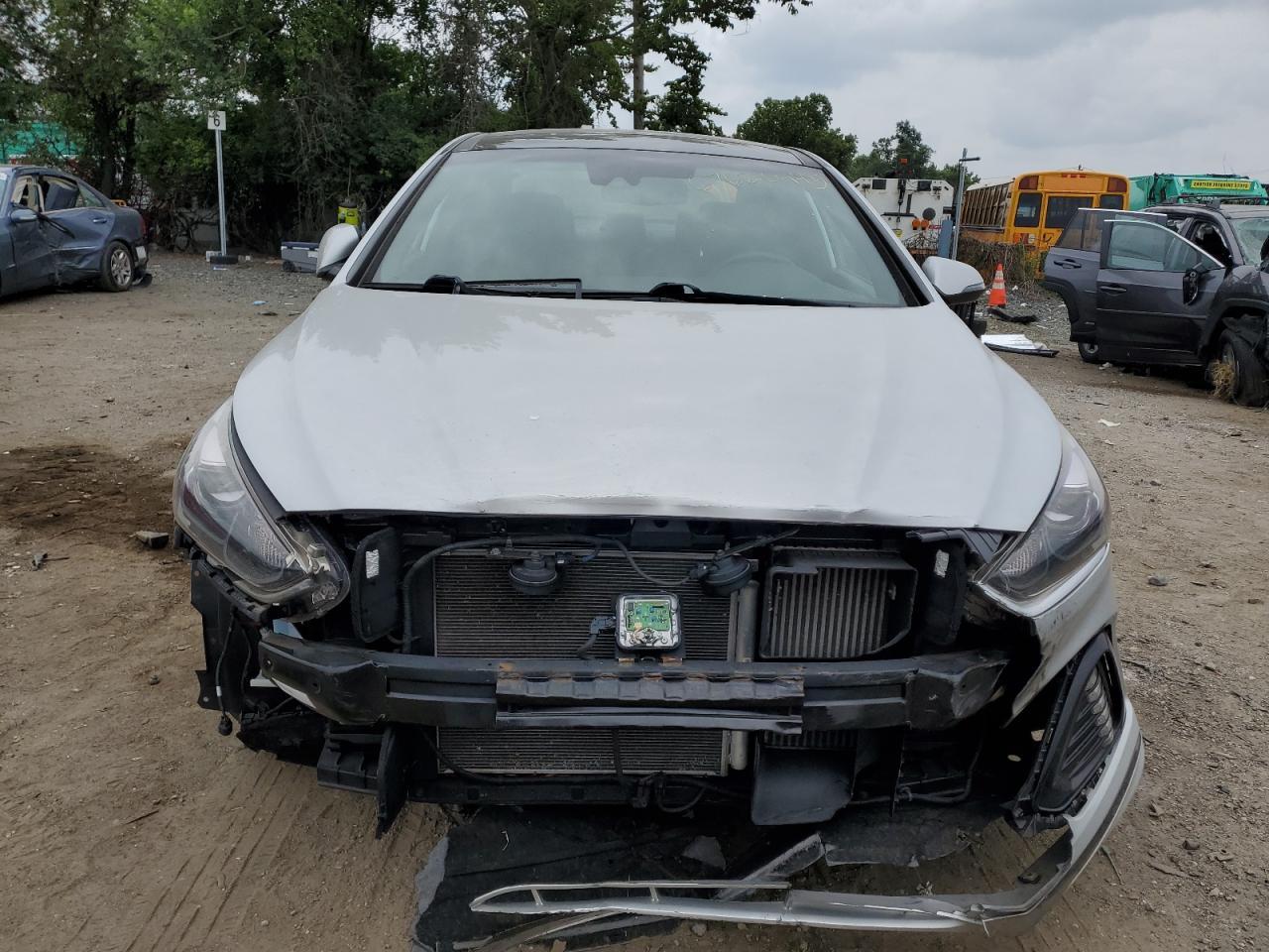 2018 Hyundai Sonata Sport - Image 5