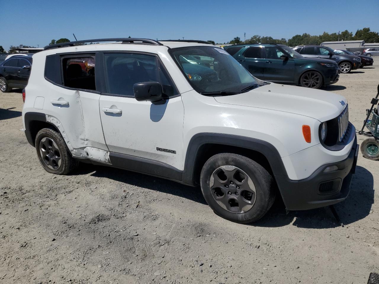 2017 Jeep Renegade Sport - Фото 4