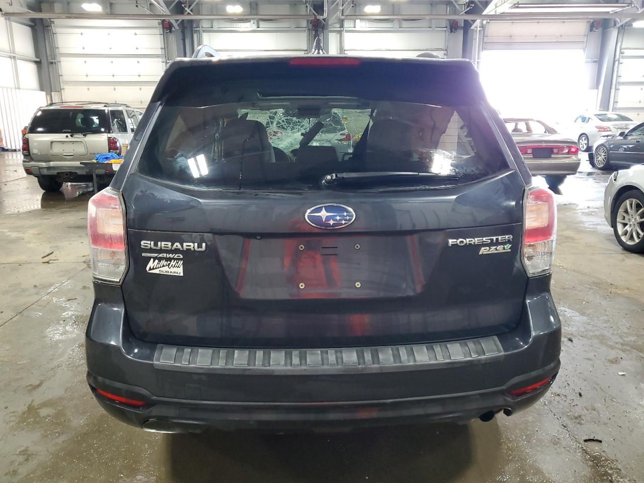 2017 Subaru Forester 2.5I Premium - Фото 6