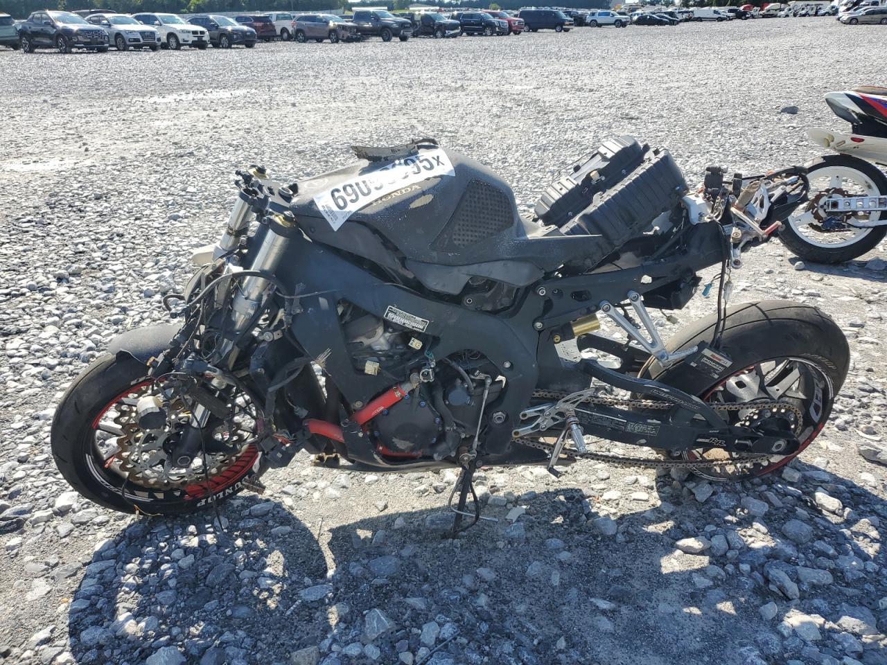 2007 Honda Cbr1000 Rr - Image 3