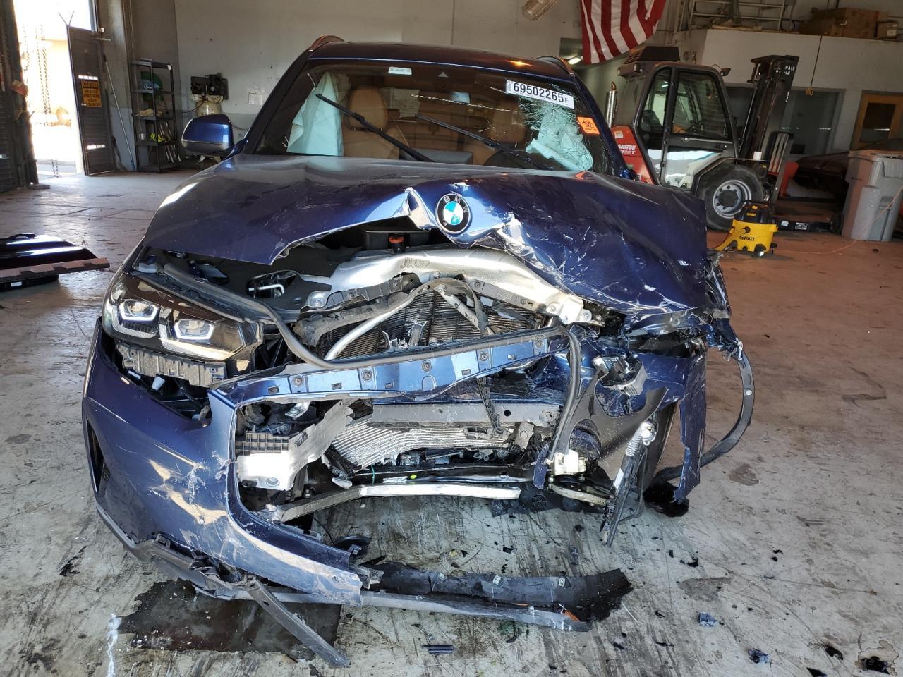 2022 BMW X3 xDrive30I - Фото 5