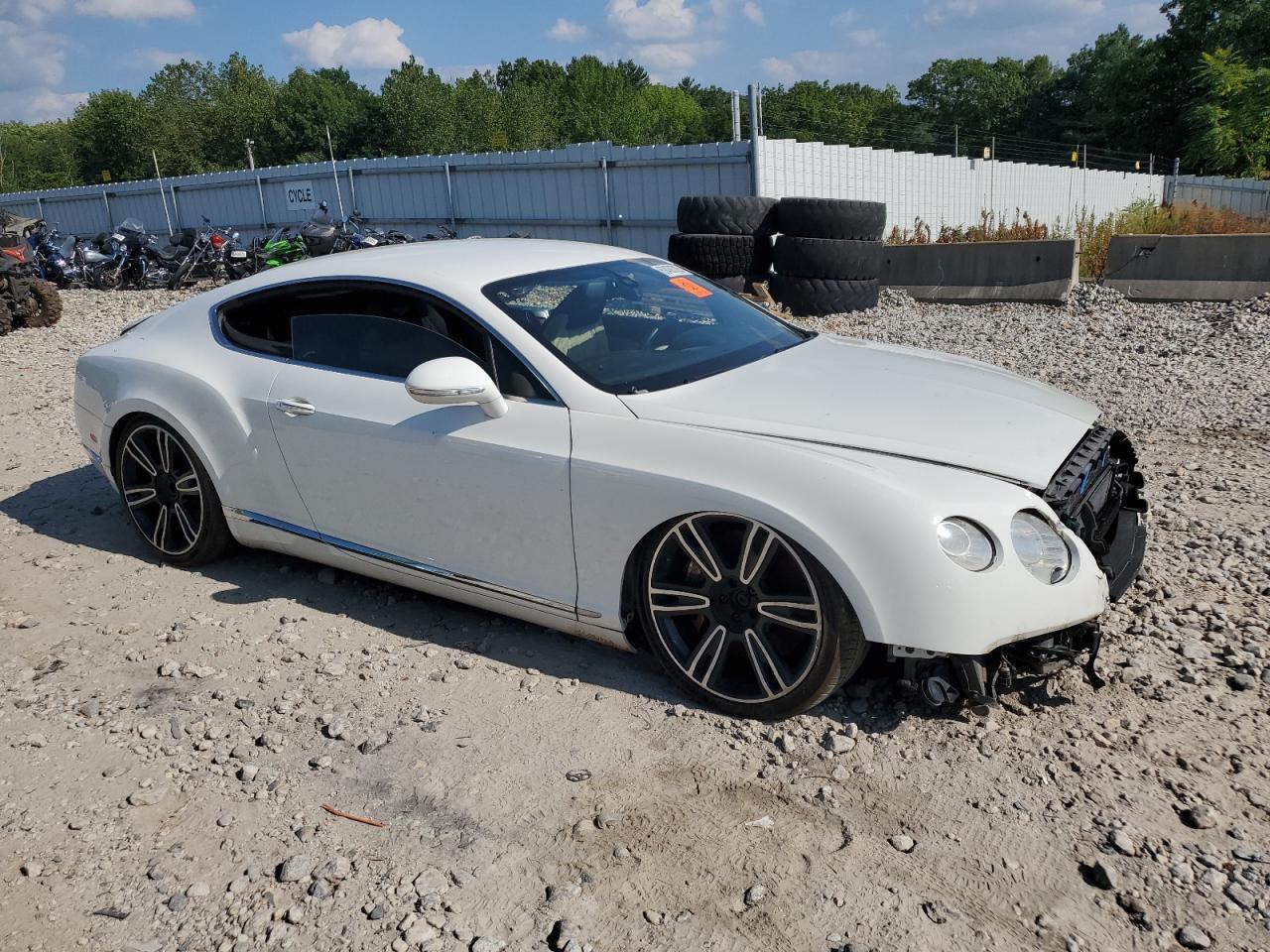 2015 Bentley Continental Gt V8 - Image 4