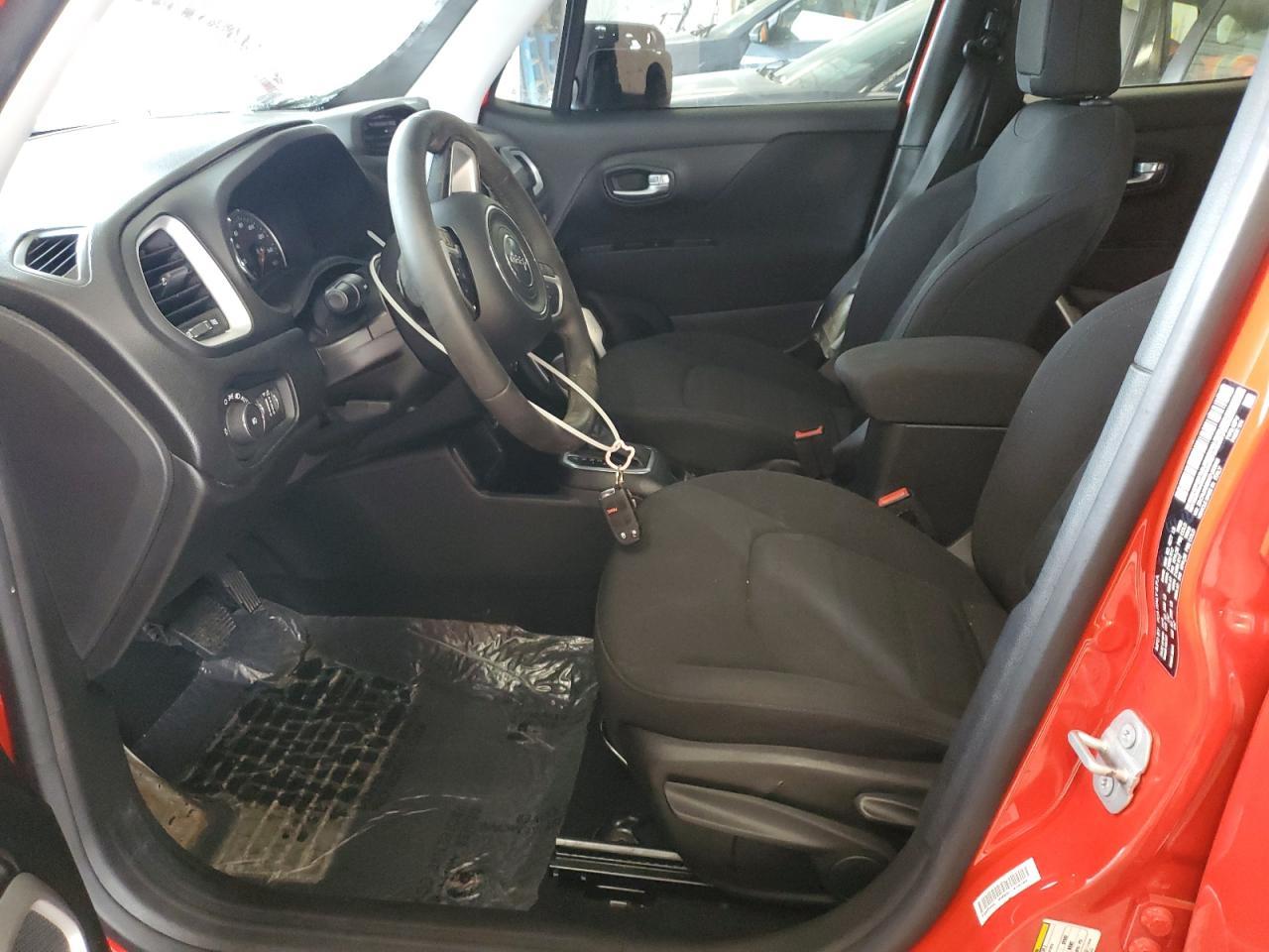 2019 Jeep Renegade Latitude - Фото 7