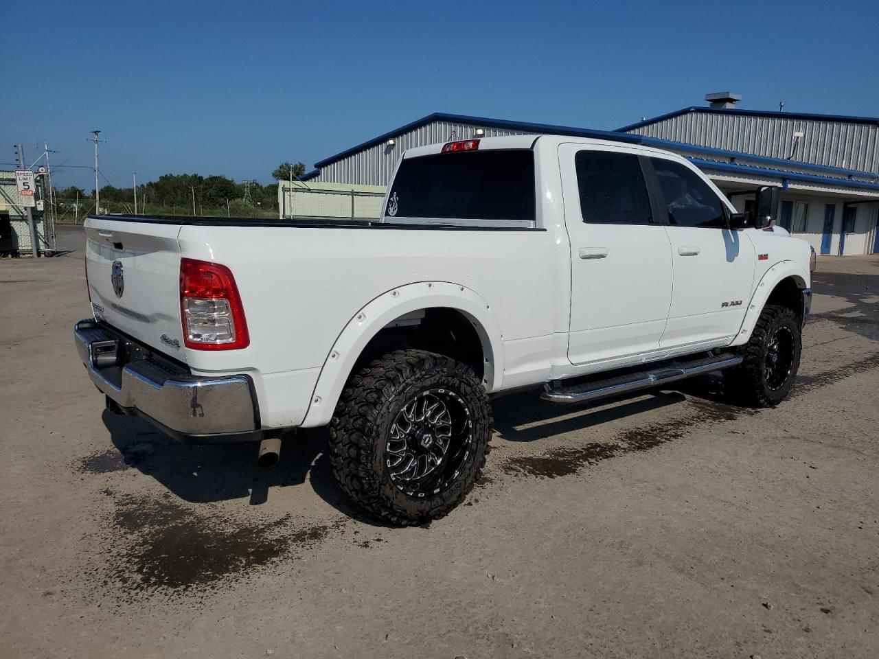 2021 Ram 2500 Big Horn - Image 3