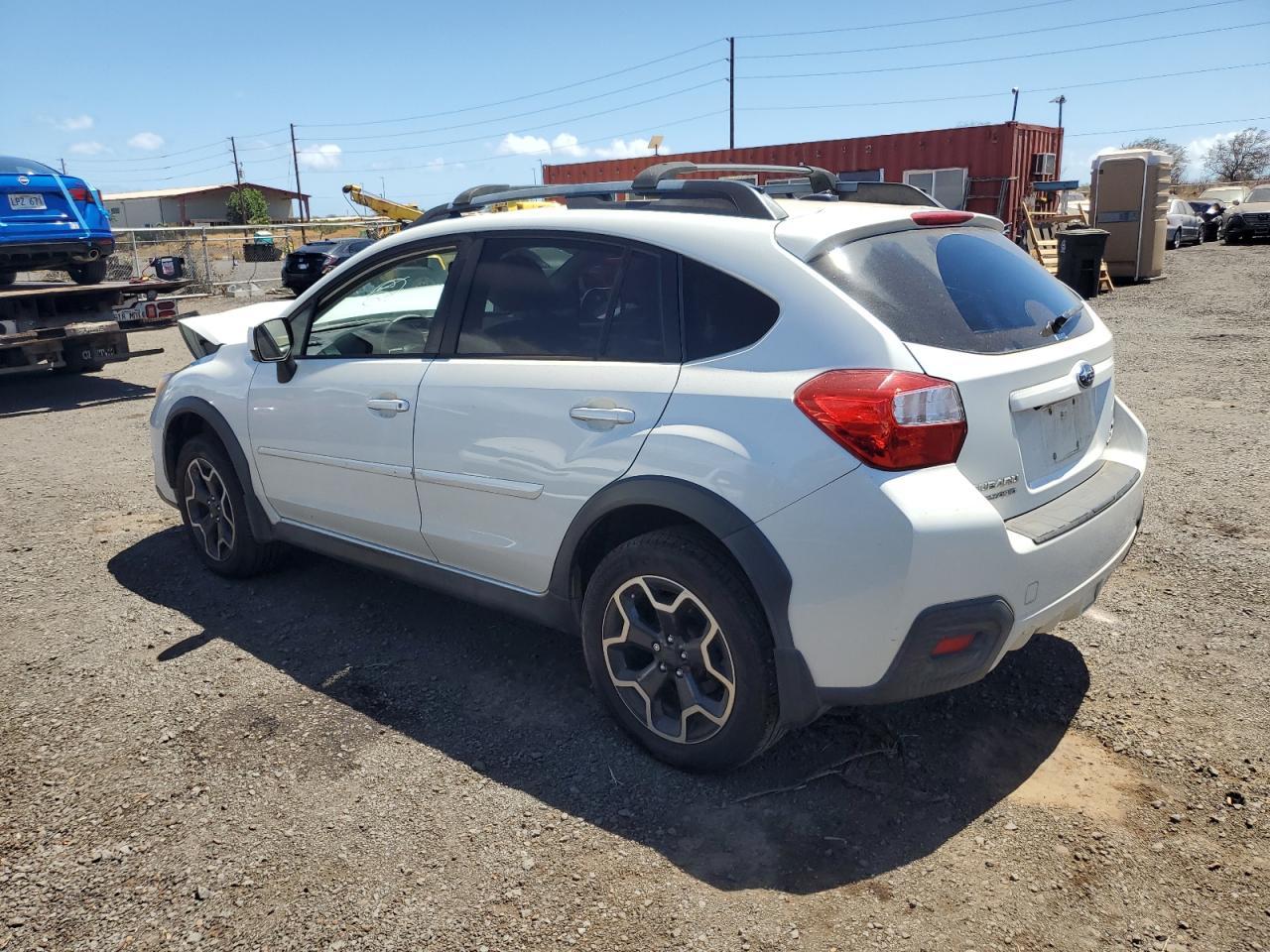 2014 Subaru Xv Crosstrek 2.0 Premium - Фото 2