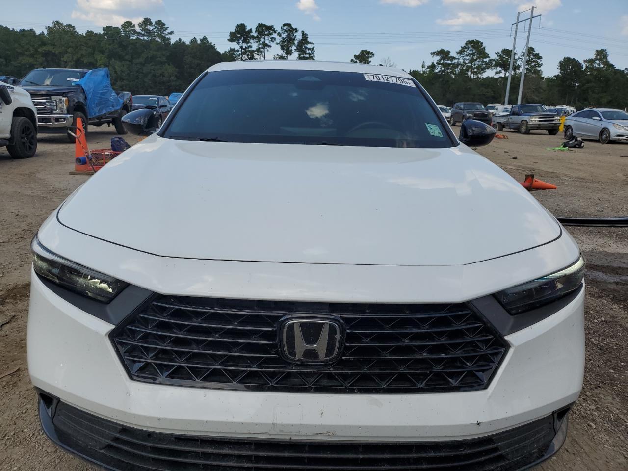 2024 Honda Accord Hybrid Sport-L - Image 5