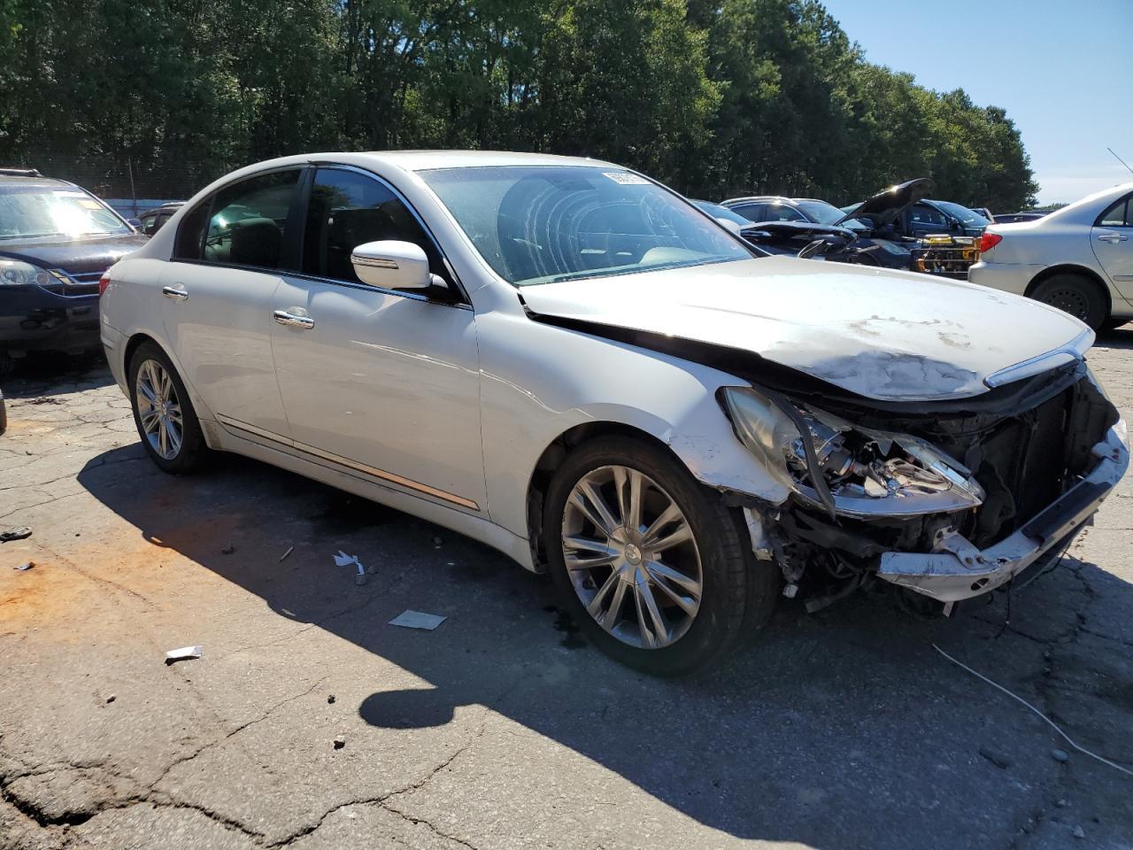 2010 Hyundai Genesis 4.6L - Image 4