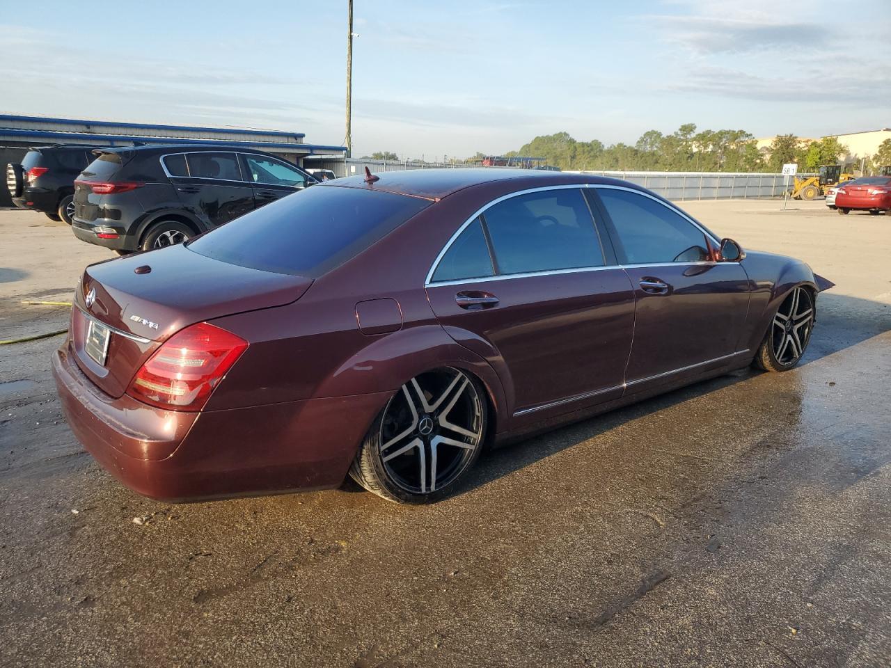 2007 Mercedes-Benz S 550 - Фото 3