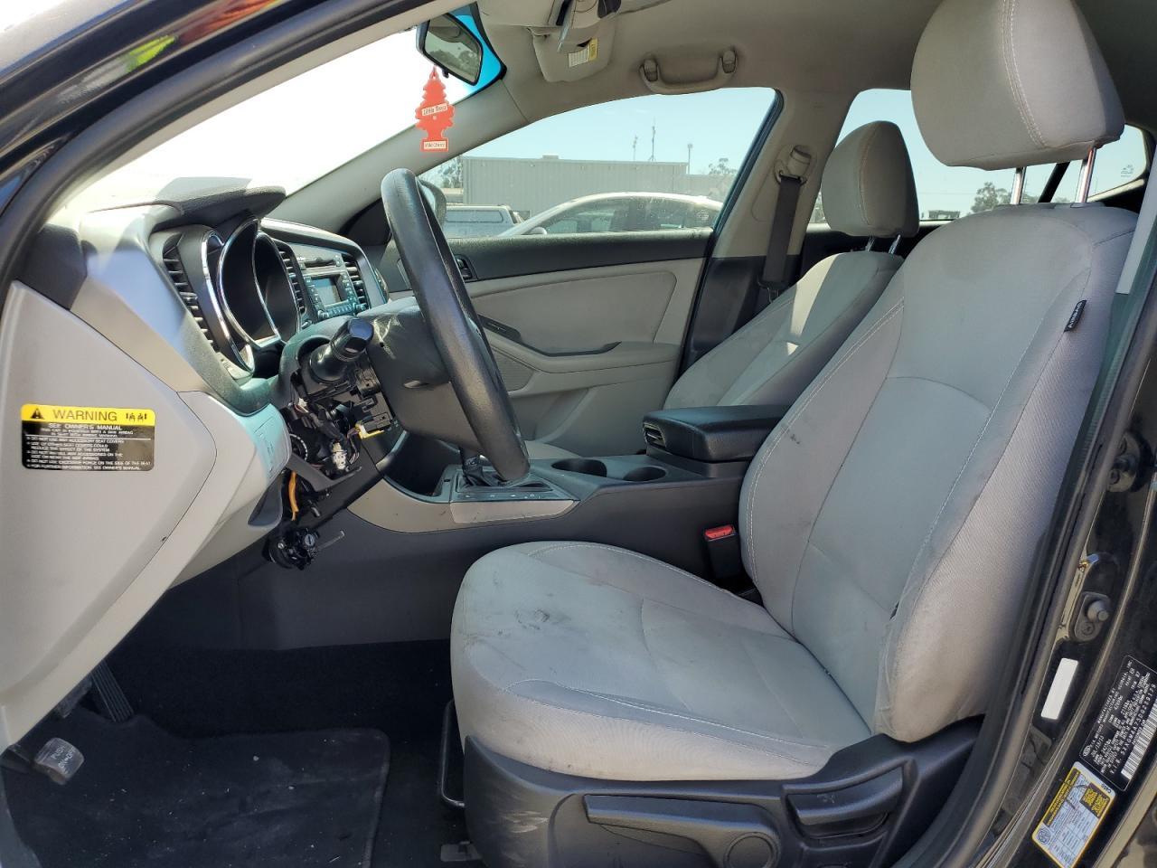 2013 Kia Optima Lx - Image 7