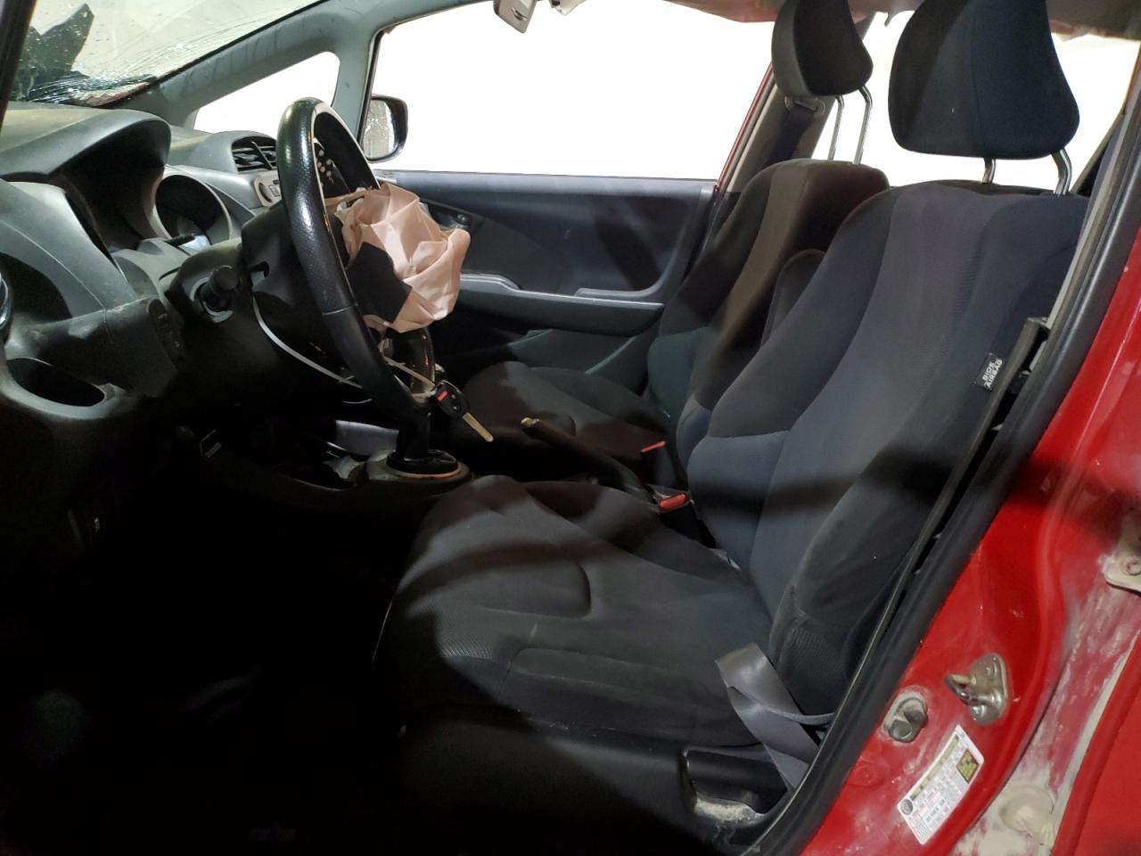 2011 Honda Fit Sport - Фото 7