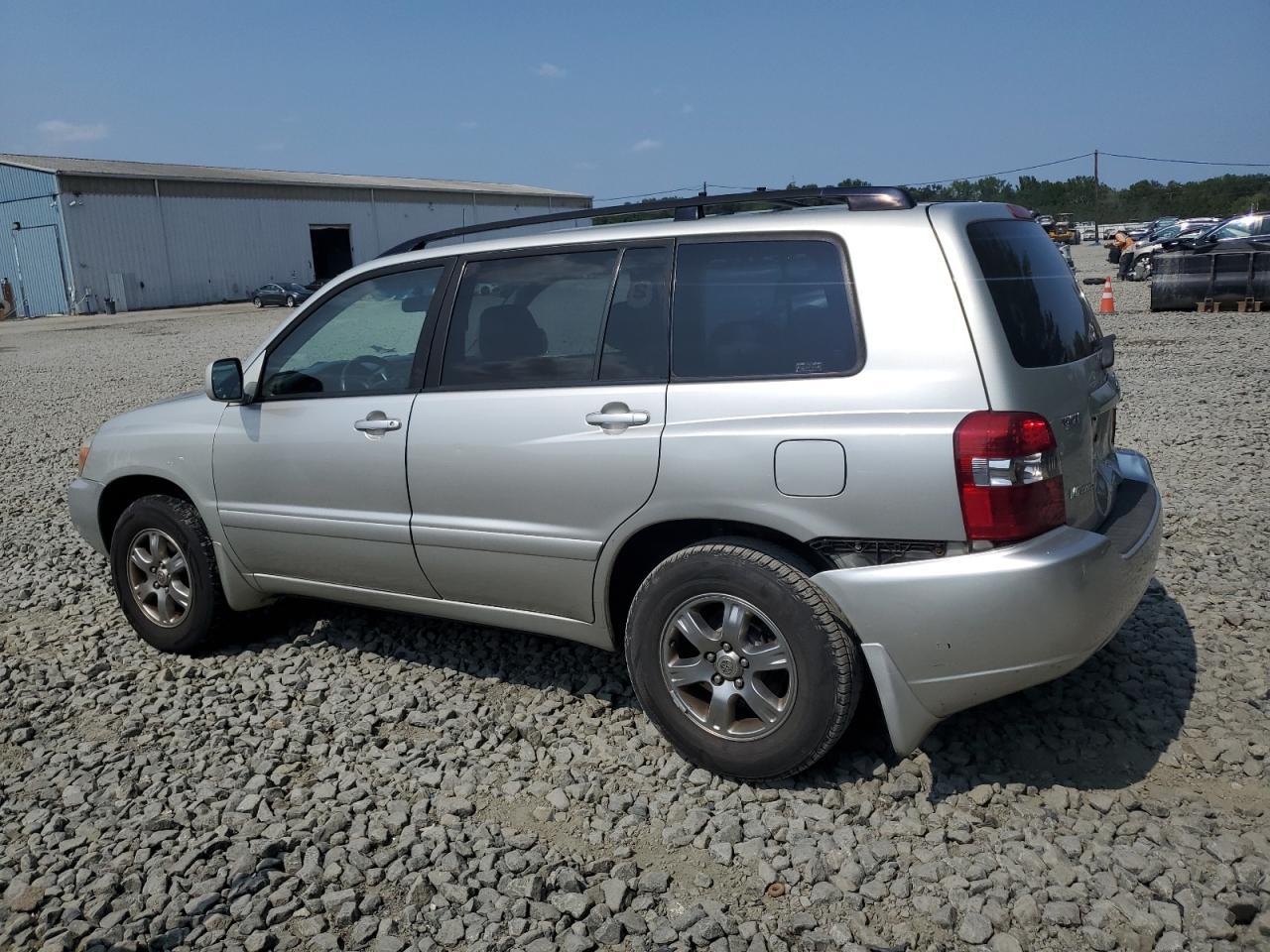 2004 Toyota Highlander - Фото 2
