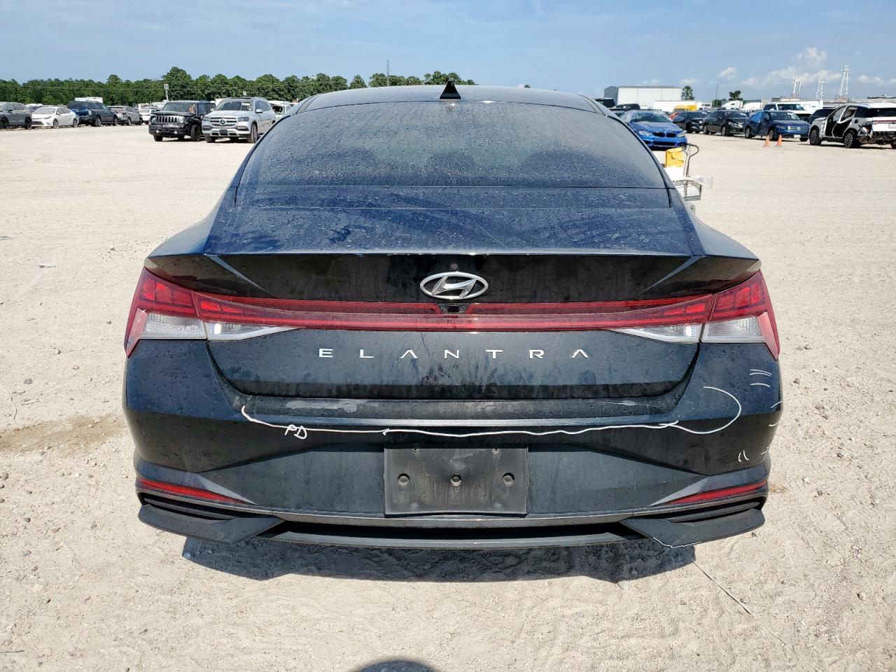 2021 Hyundai Elantra Sel - Фото 6