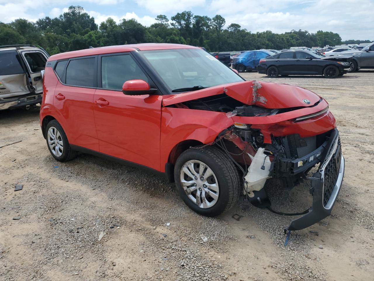 2021 Kia Soul Lx - Фото 4