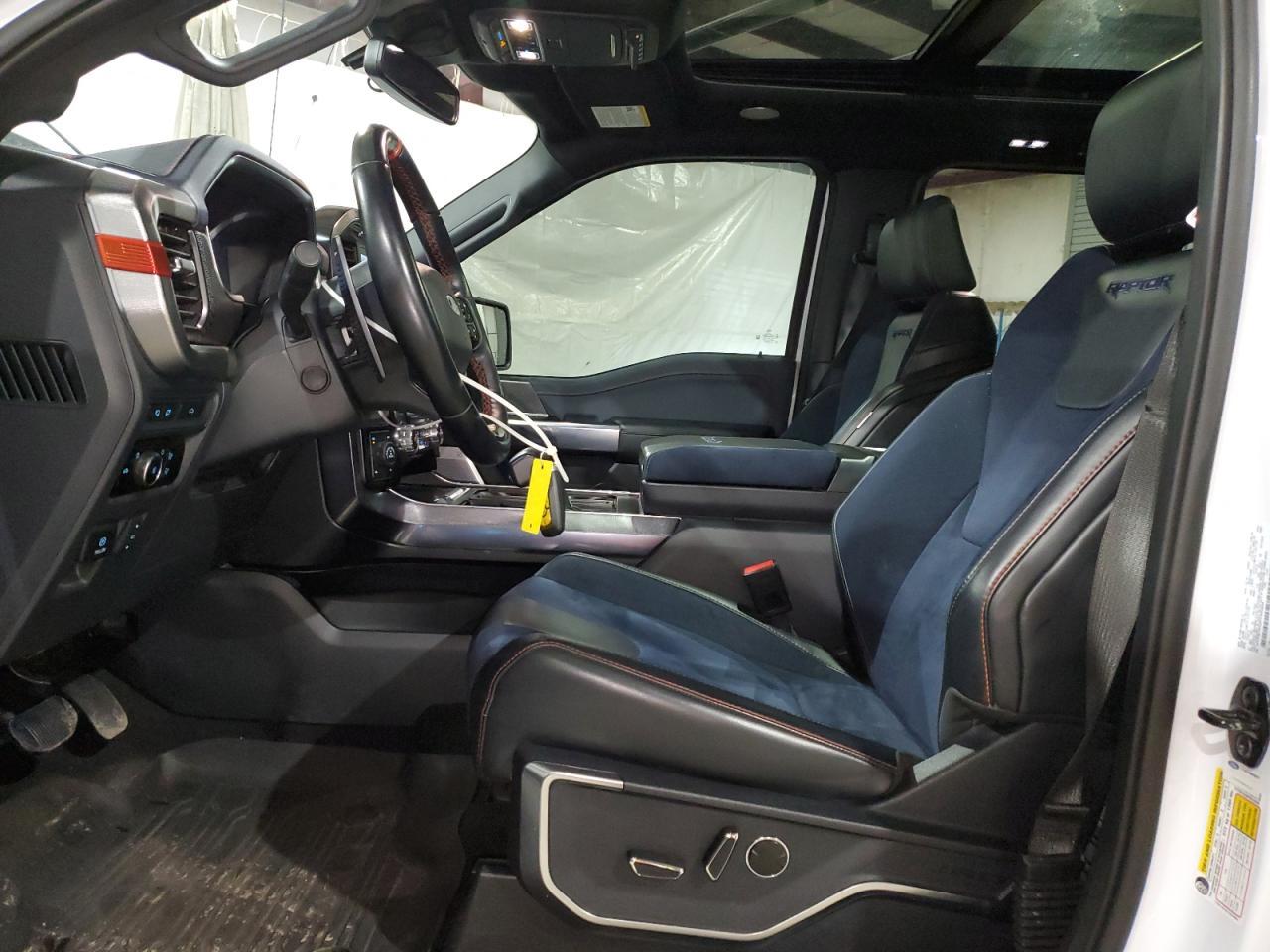 2023 Ford F150 Raptor - Image 7