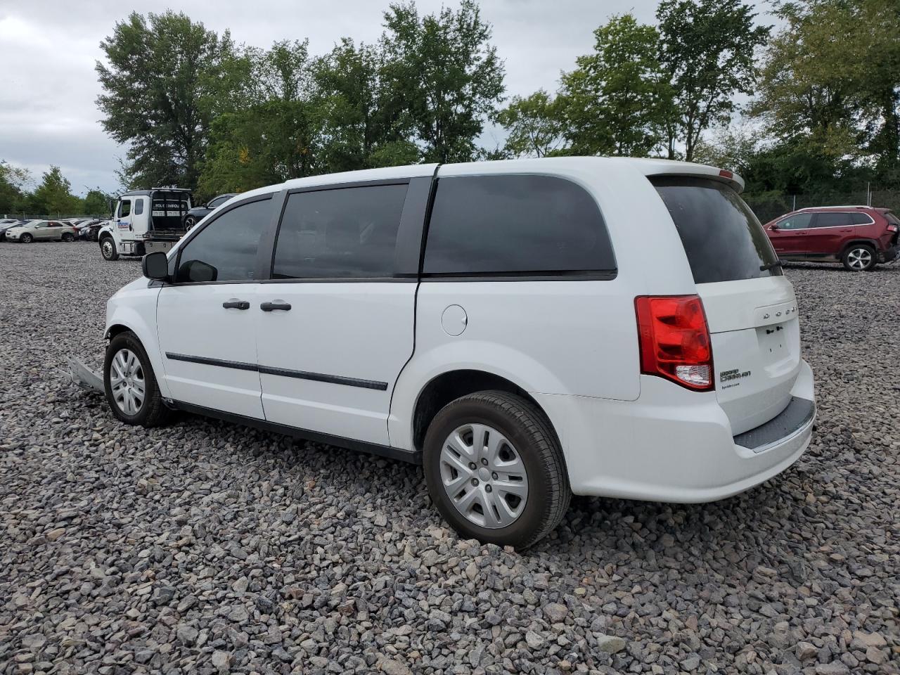 2015 Dodge Grand Caravan Se Se - Image 3