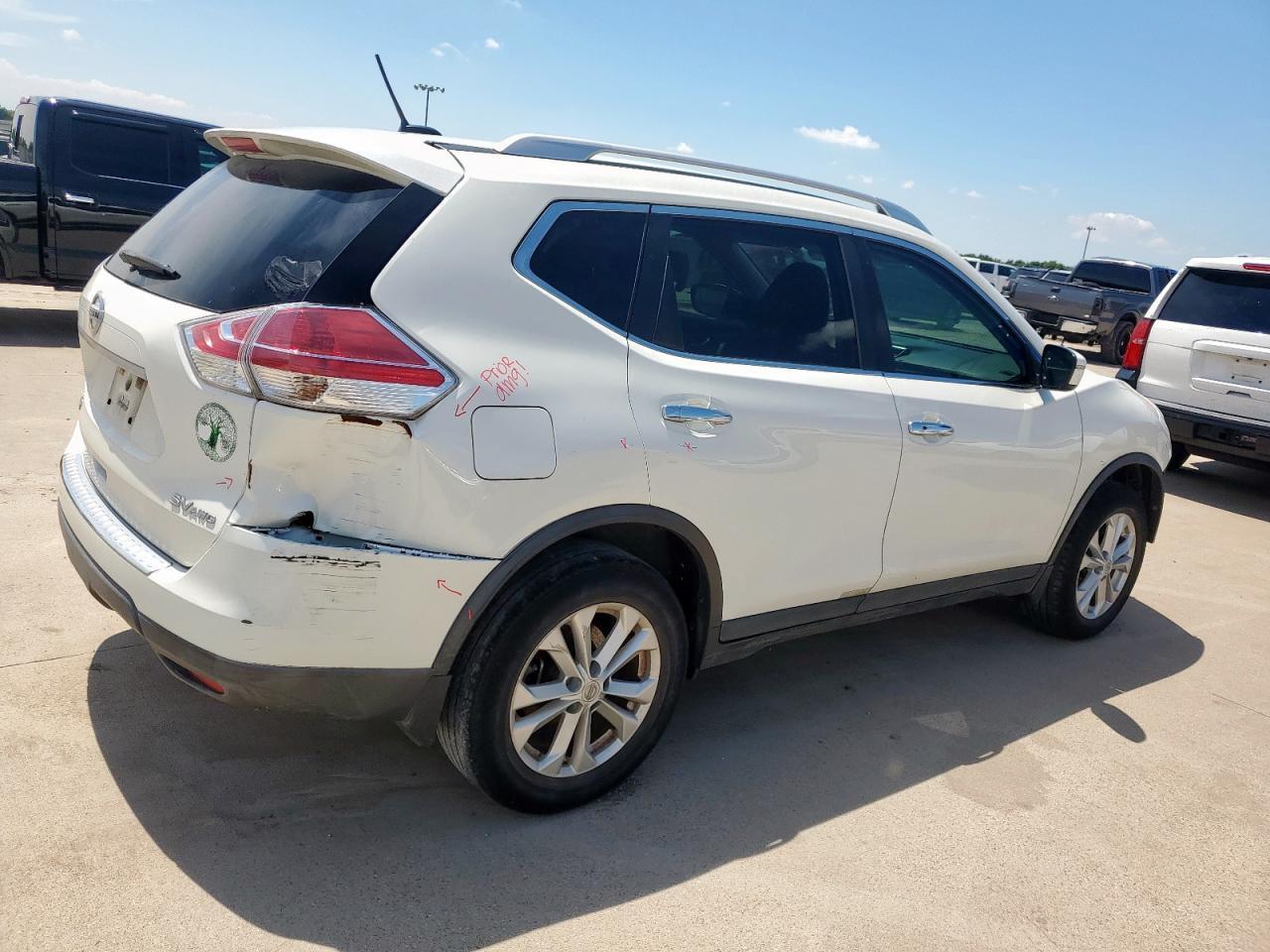 2016 Nissan Rogue S - Image 3