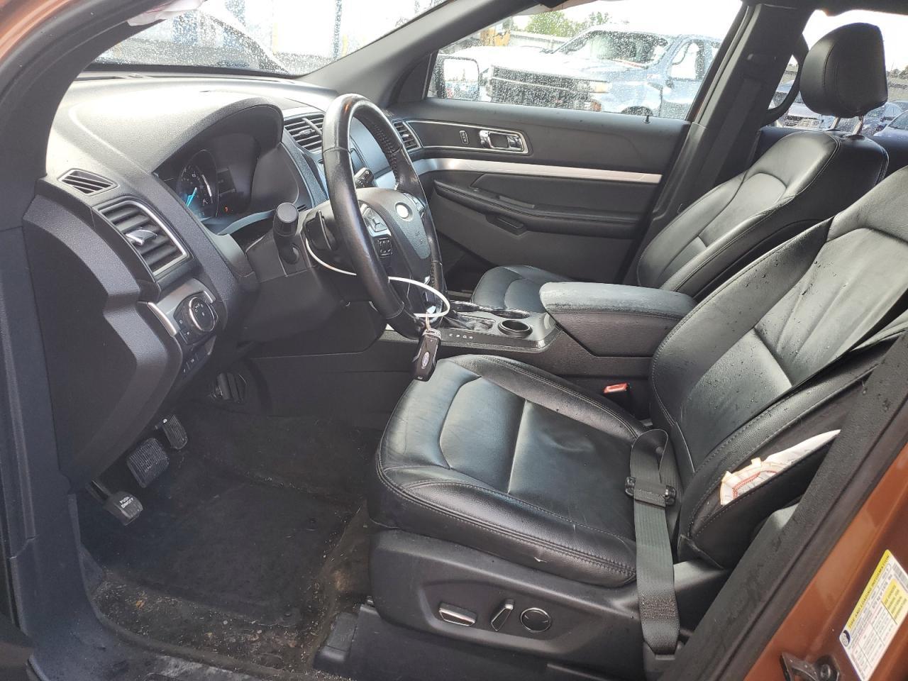 2017 Ford Explorer Xlt - Фото 7