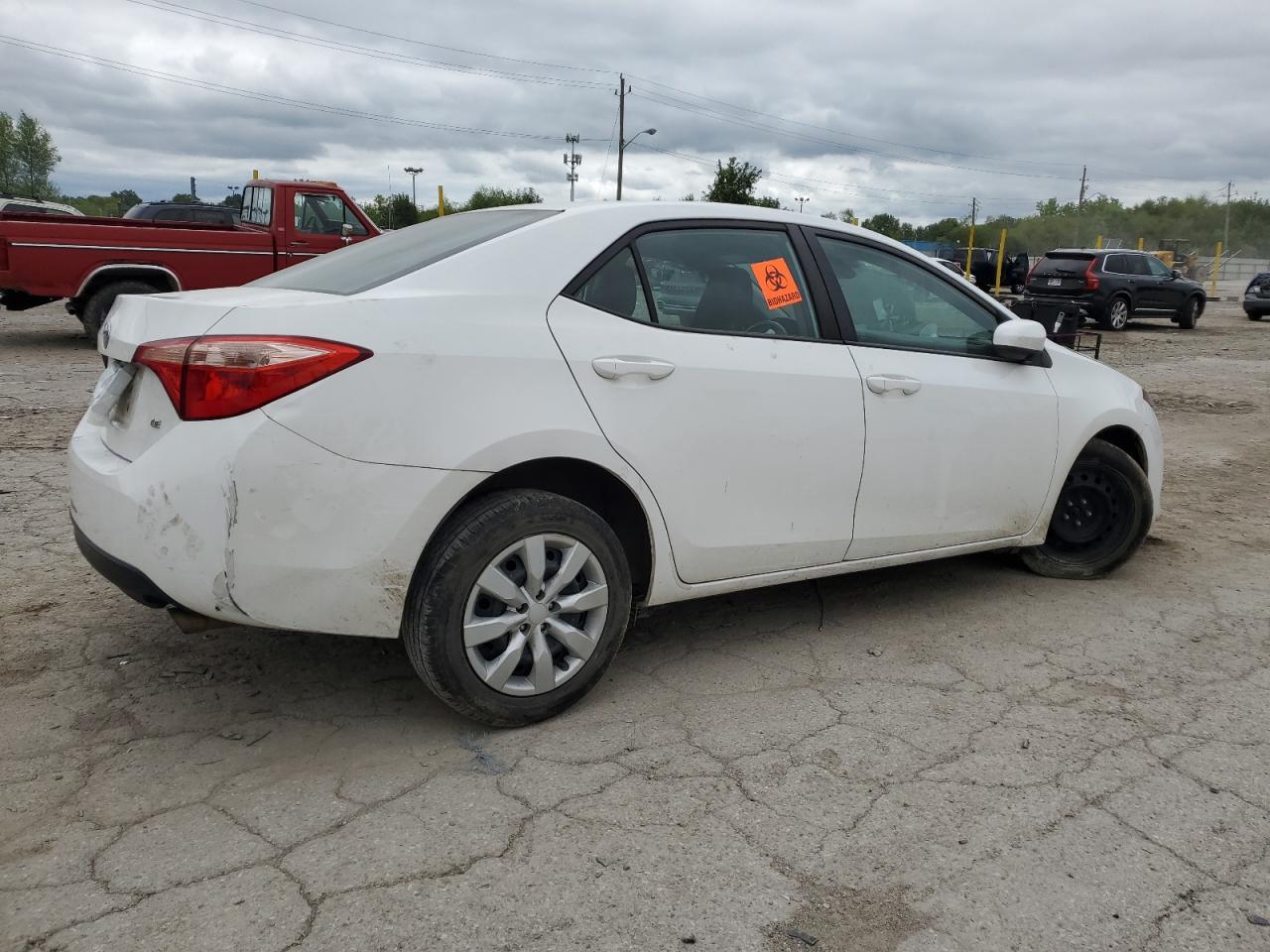 2017 Toyota Corolla L - Фото 3