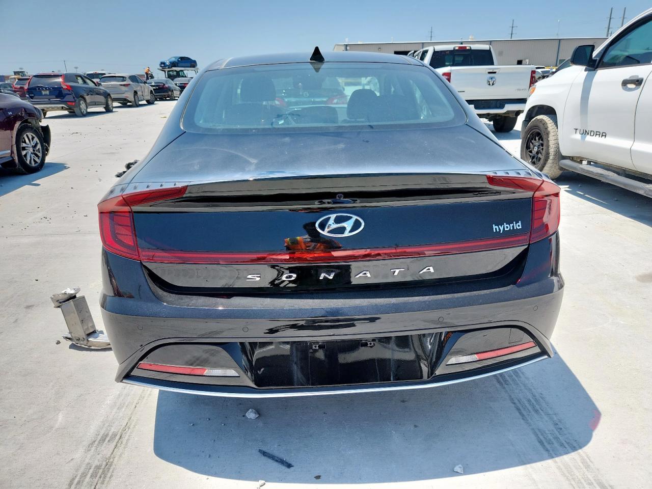 2023 Hyundai Sonata Hybrid - Фото 6
