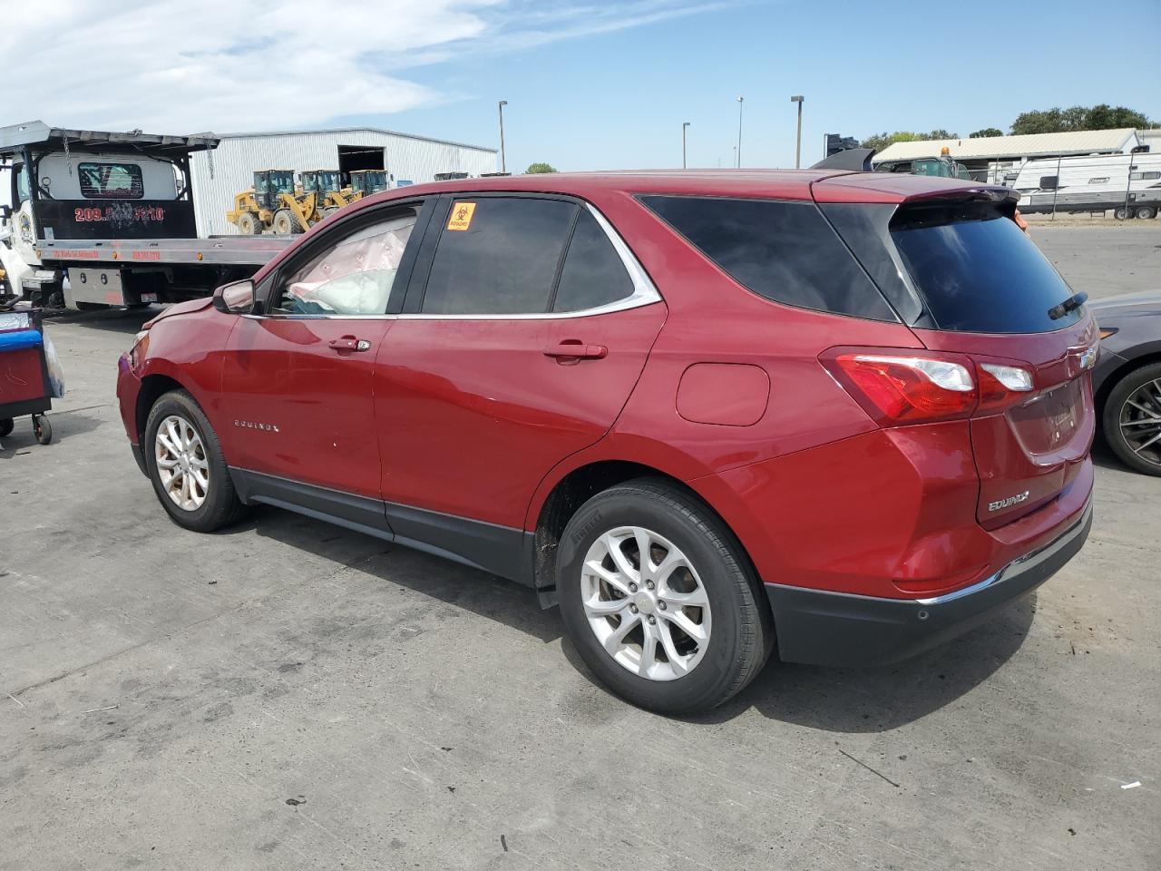 2020 Chevrolet Equinox Lt - Фото 2