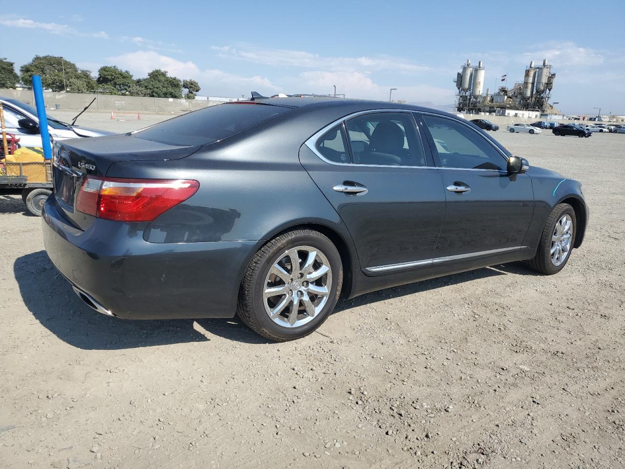 2010 Lexus Ls 460 - Фото 3