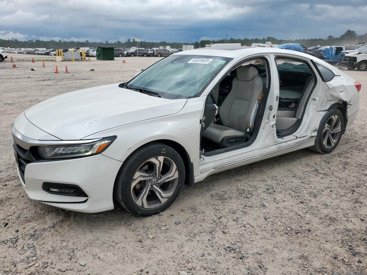 2018 Honda Accord Ex