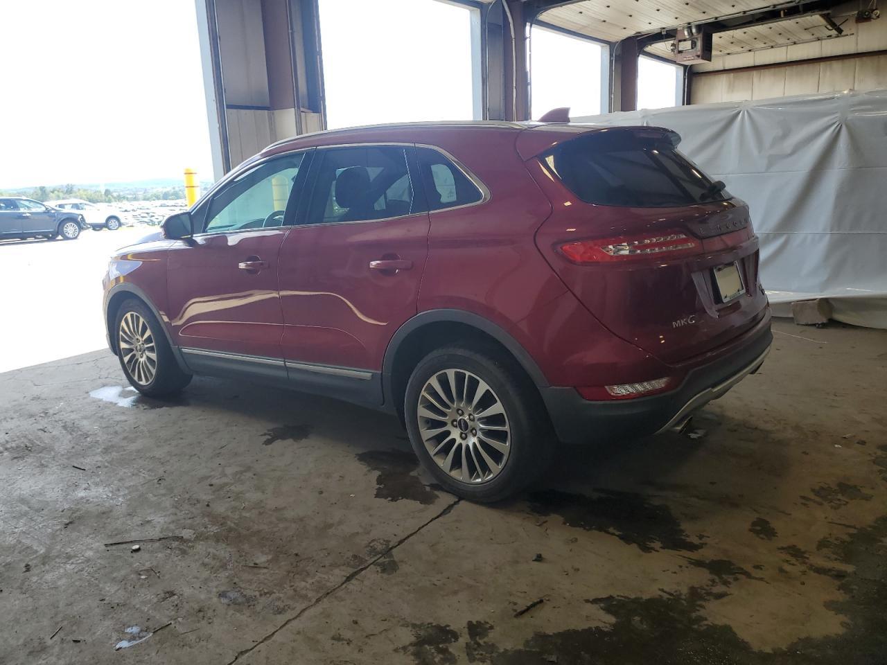 2017 Lincoln Mkc Reserve - Фото 2