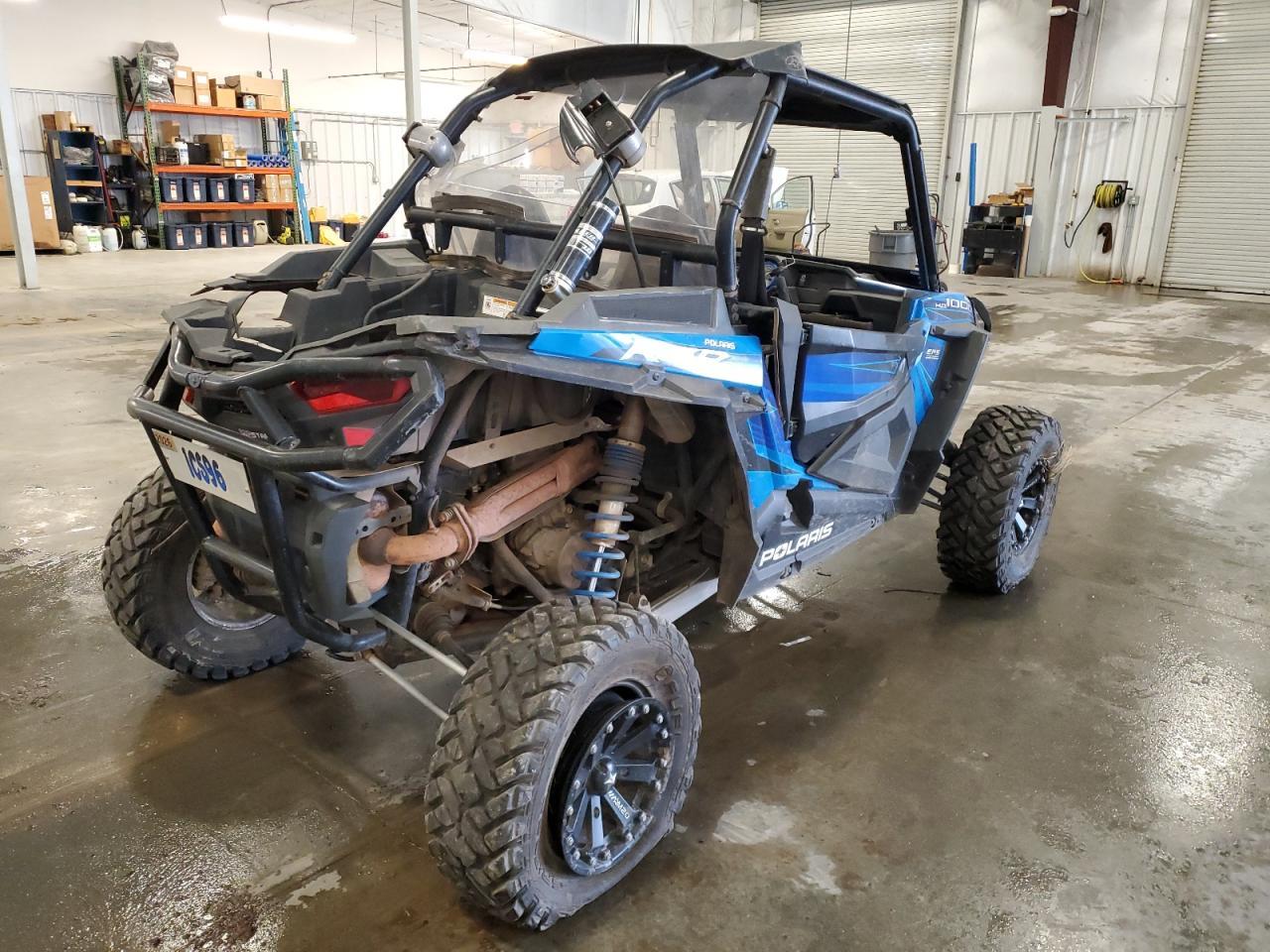 2015 Polaris Rzr Xp 1000 Eps - Фото 4