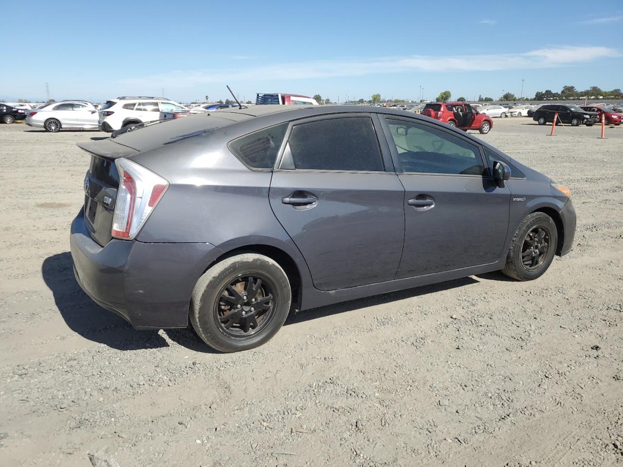 2014 Toyota Prius - Image 3