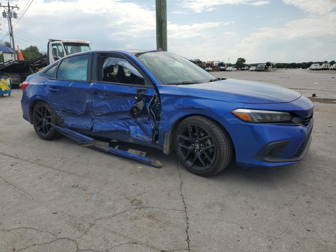 2023 Honda Civic Sport - Фото 4