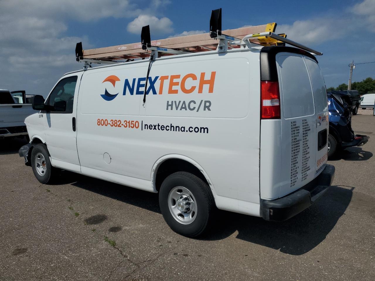 2023 Chevrolet Express G2500 - Image 2