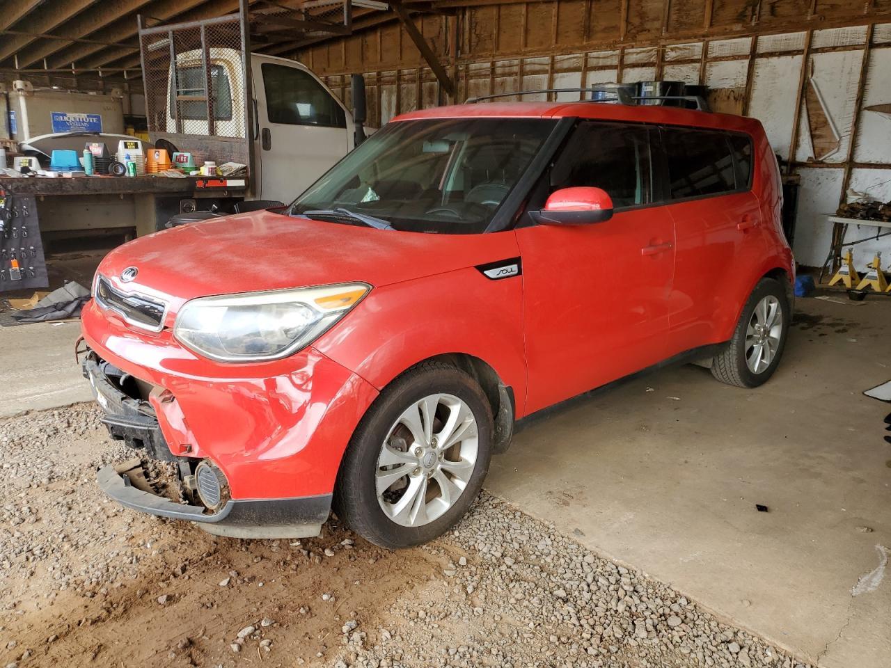 2015 Kia Soul +