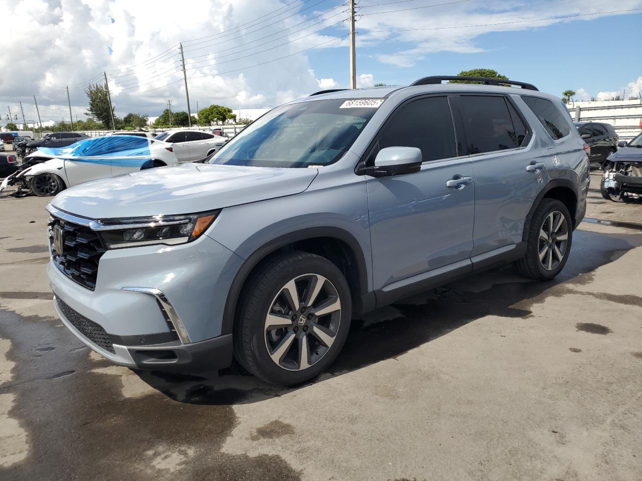 2024 Honda Pilot Touring