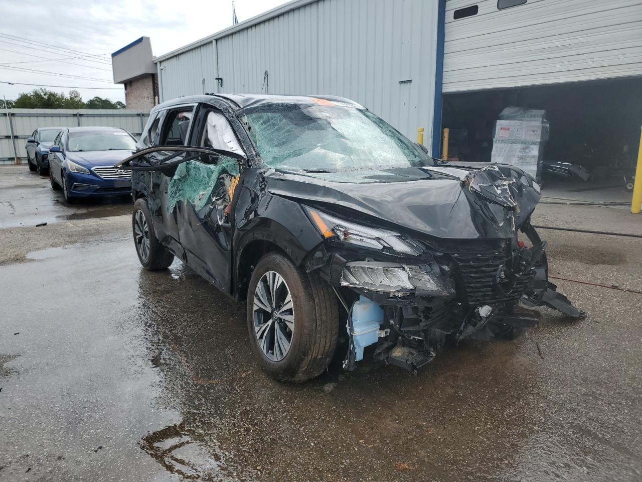 2021 Nissan Rogue Sv - Фото 4