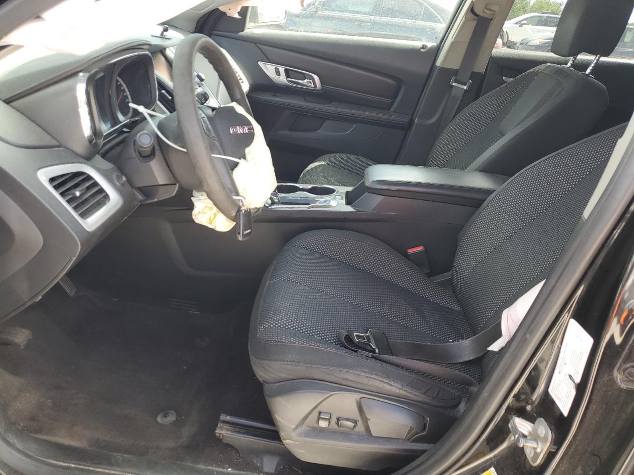 2016 GMC Terrain Sle - Фото 7