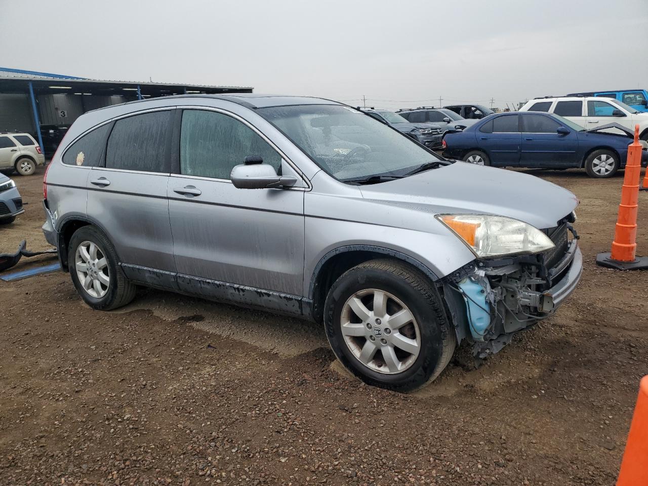 2008 Honda Cr-V Exl - Image 4