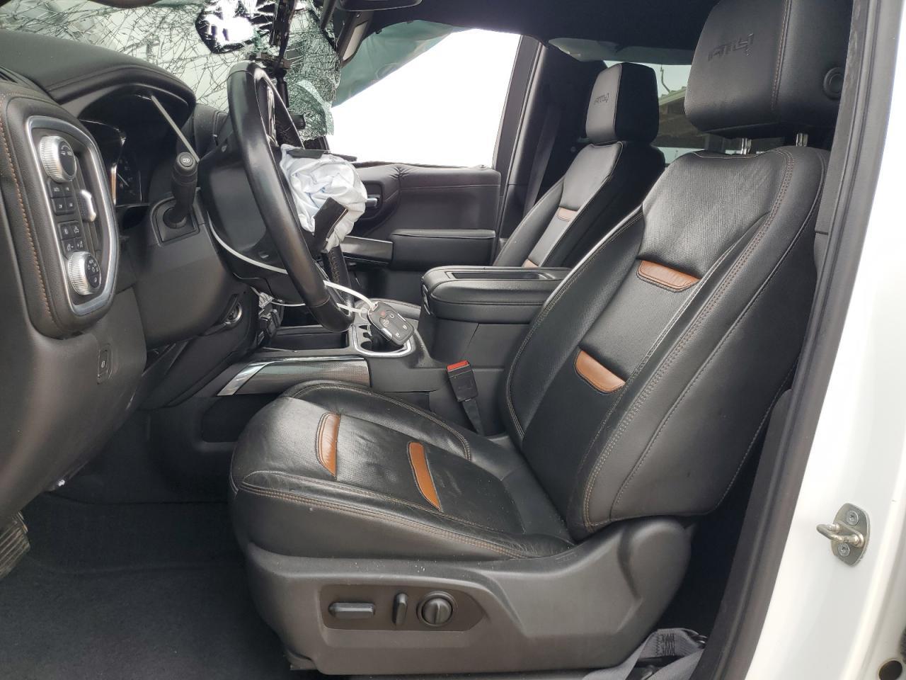 2021 GMC Sierra K1500 At4 - Фото 7