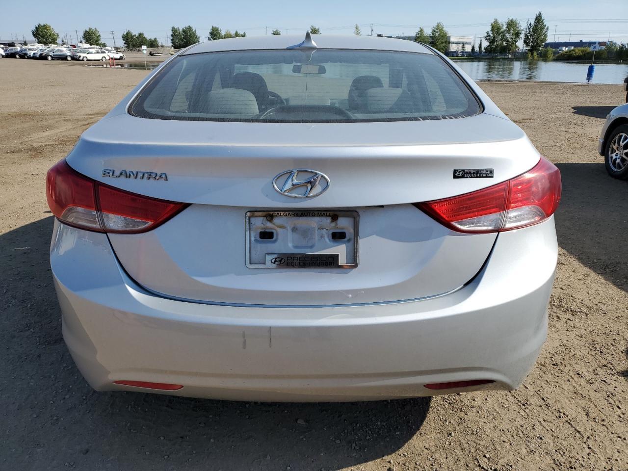 2013 Hyundai Elantra Gls - Фото 6