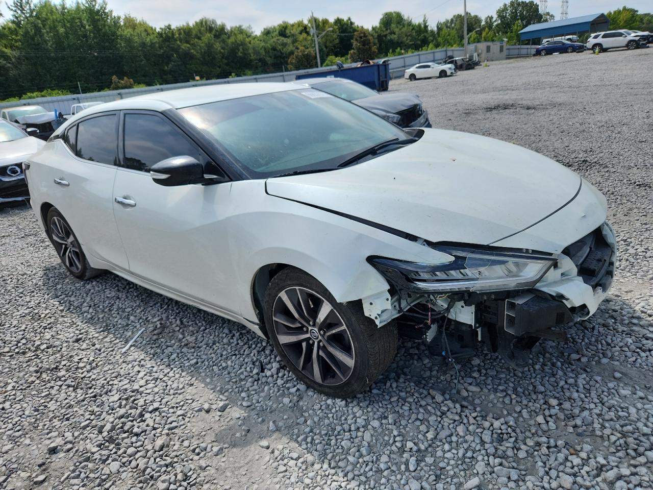 2019 Nissan Maxima S - Фото 4