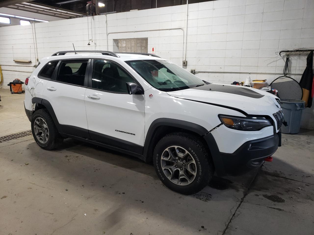 2021 Jeep Cherokee Trailhawk - Фото 4