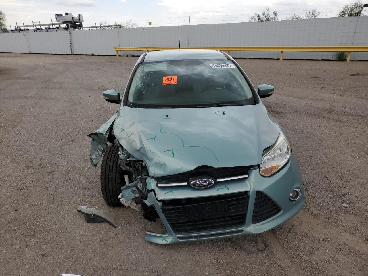 2012 Ford Focus Sel - Фото 5