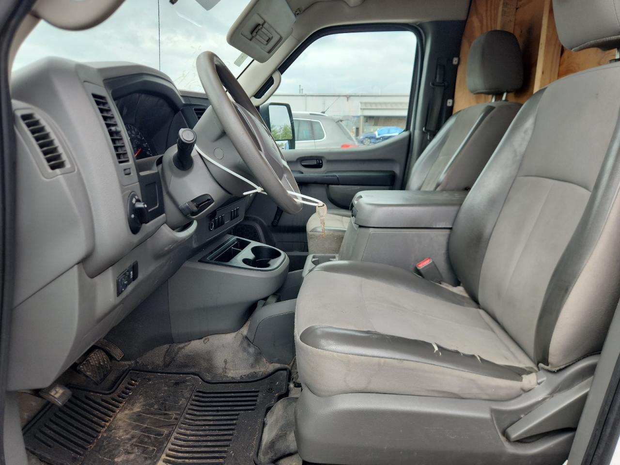 2014 Nissan Nv 2500 - Image 7