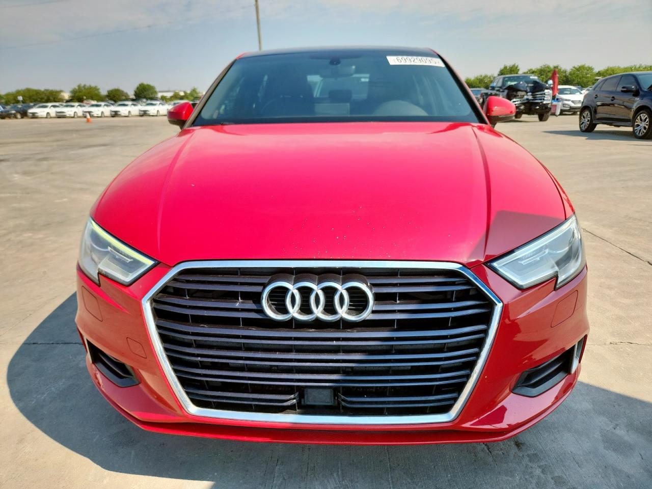 2018 Audi A3 Premium - Фото 5