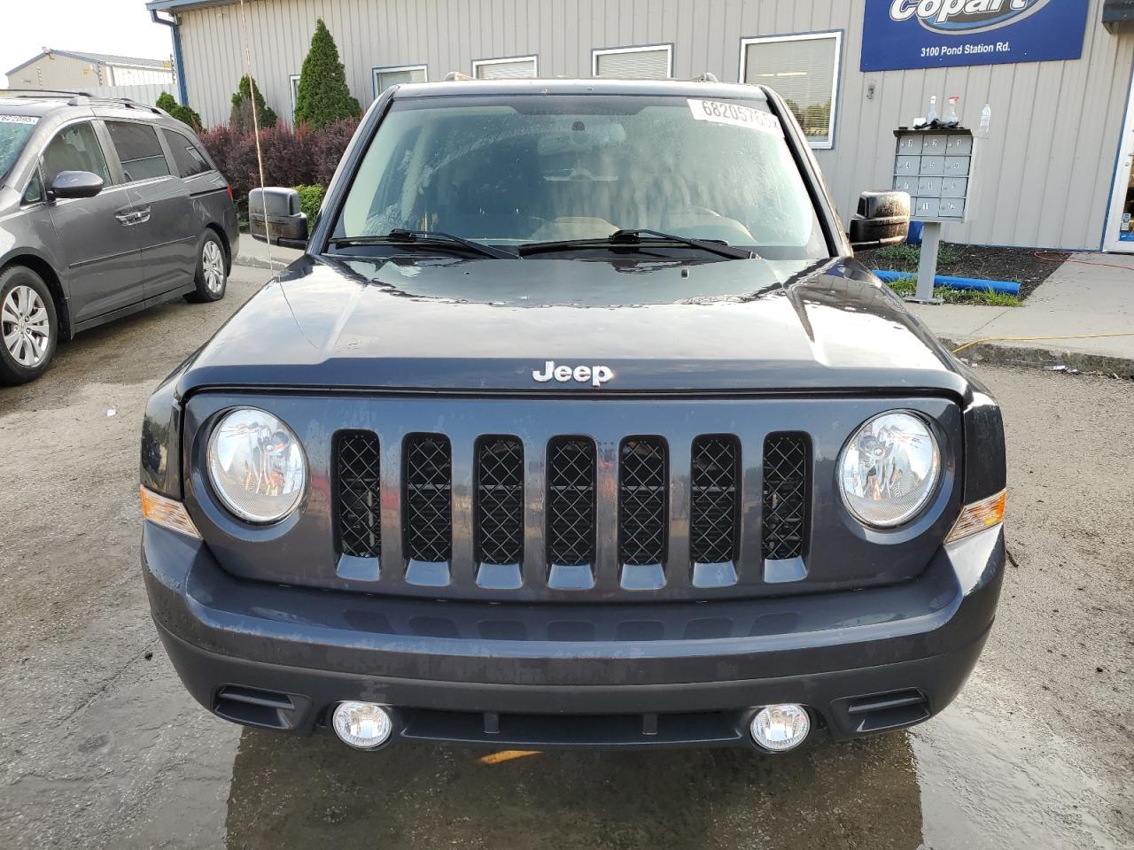 2016 Jeep Patriot Sport - Фото 5